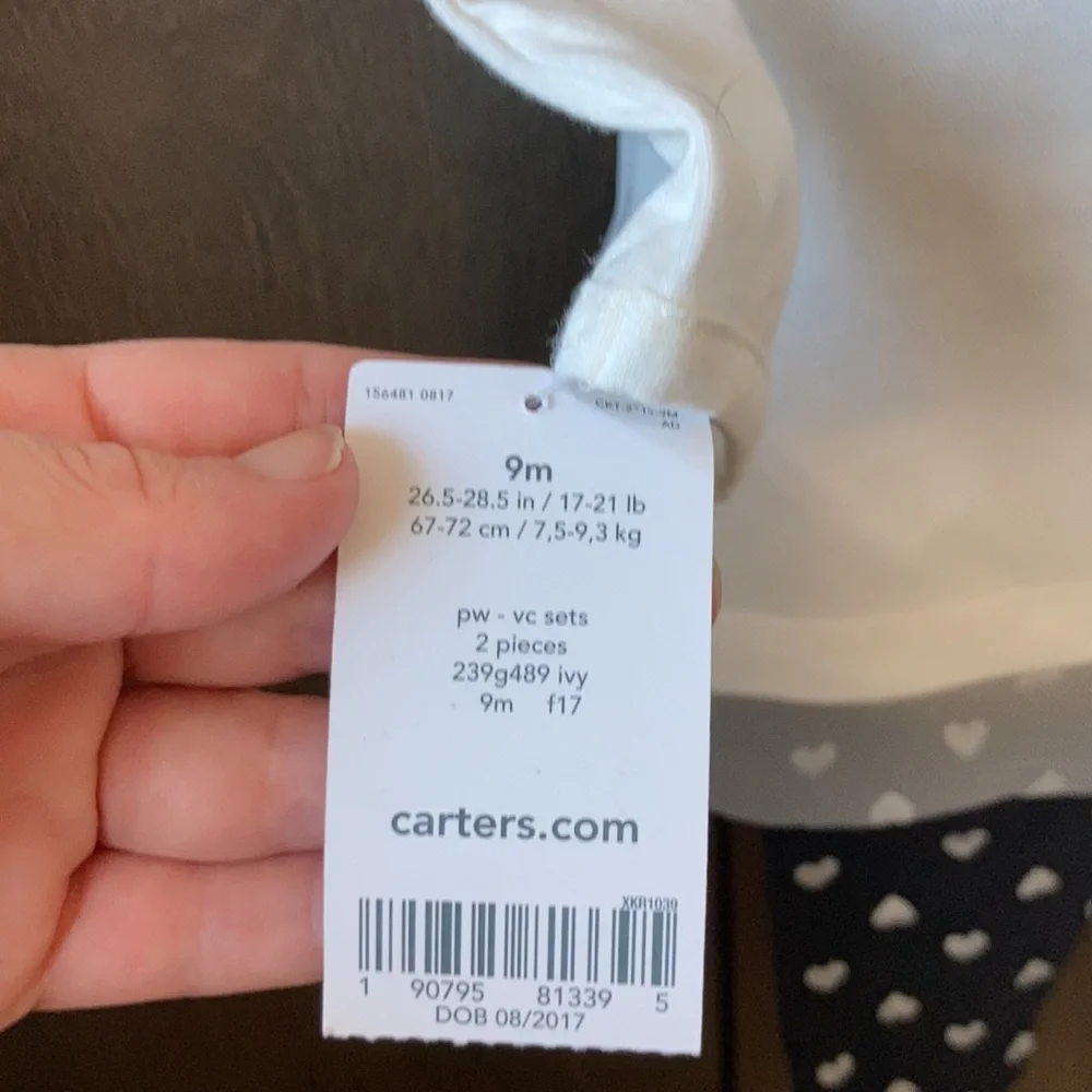 💖3/$25 Carter’s baby outfit - Picture 6 of 10
